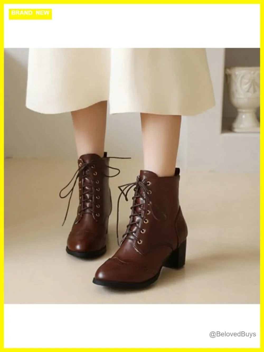 N/A these lace